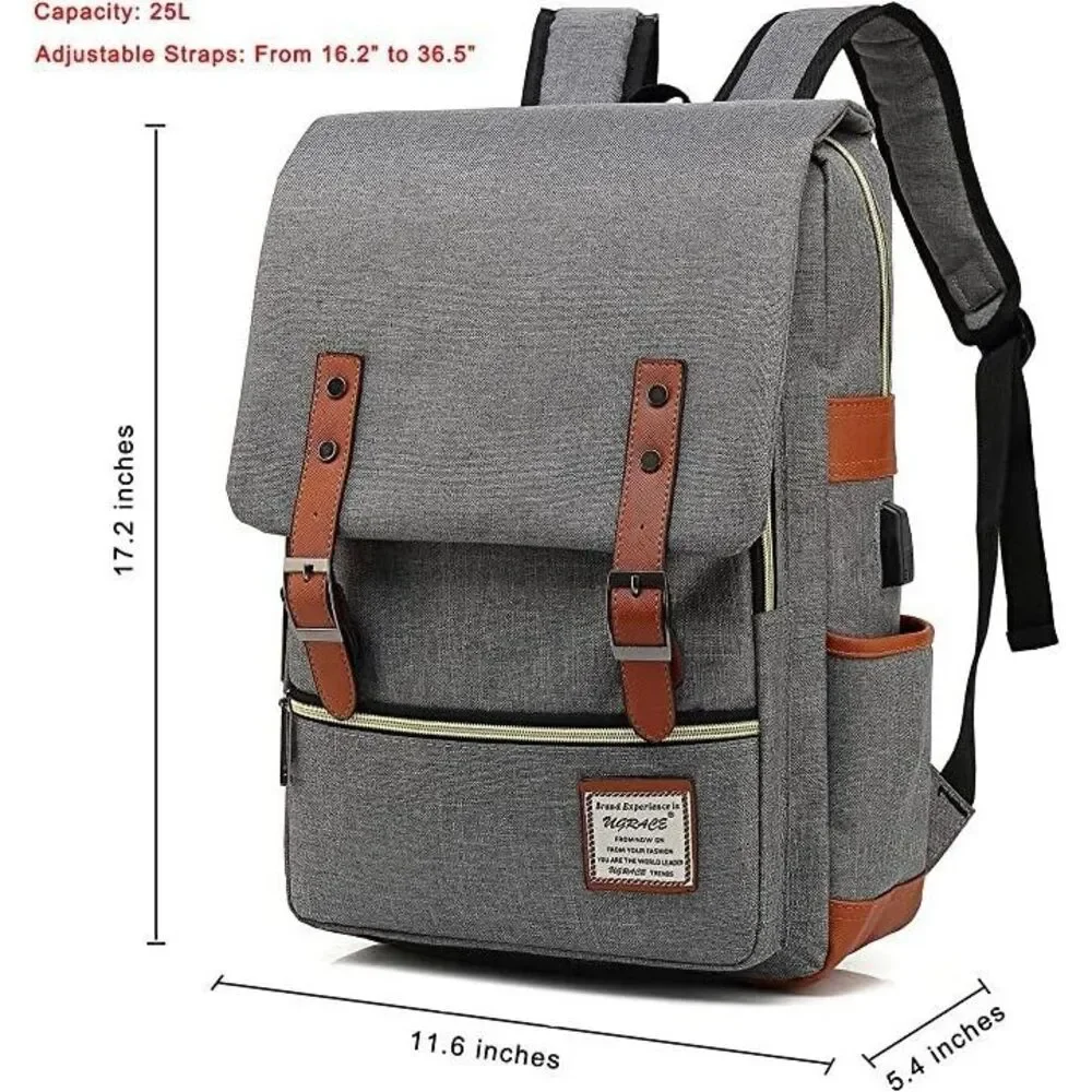Canvas Grey 15.6